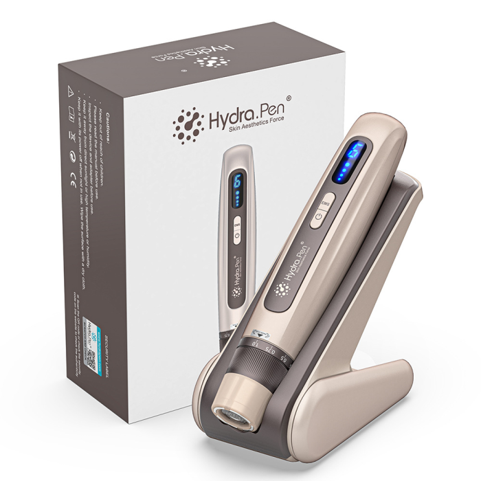 韩国院线品牌Hydra pen全新H5五代MTS微针水光导入仪 /EMS美容仪