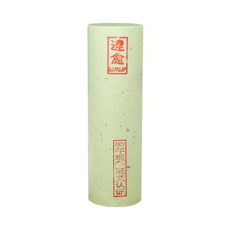 达愈品牌“雷”系列蕲春精选长纤维收藏级艾条