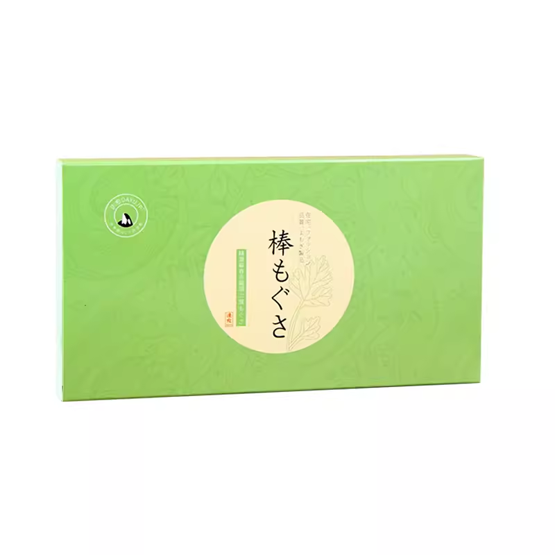 达愈DAYUJP品牌“琏”系列3年陈仿手工蕲艾条6支装